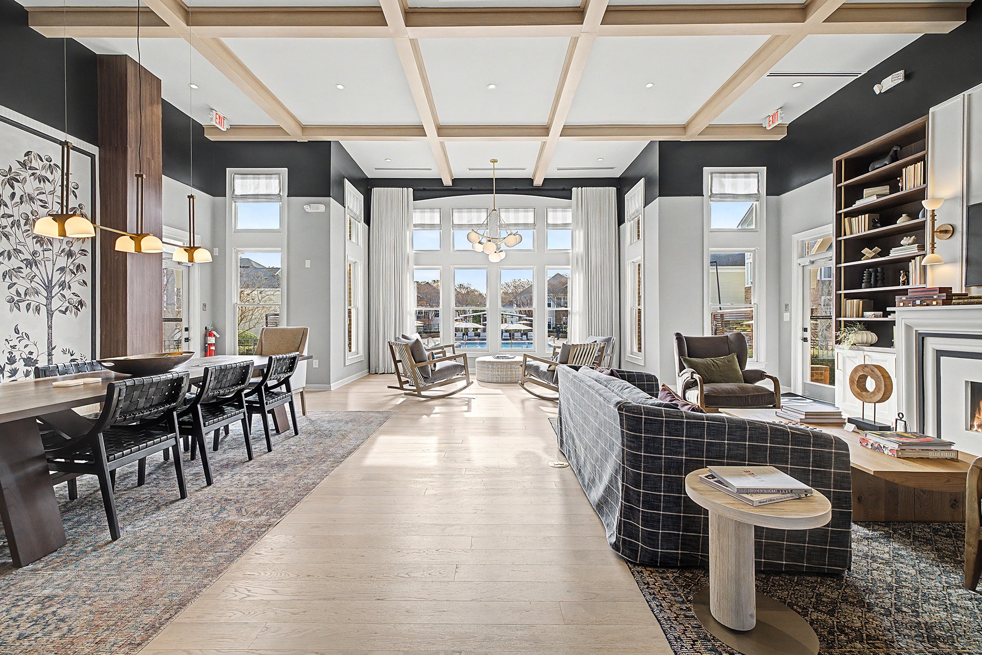 The Reserve At Meadowmont Apartments And Townhomes